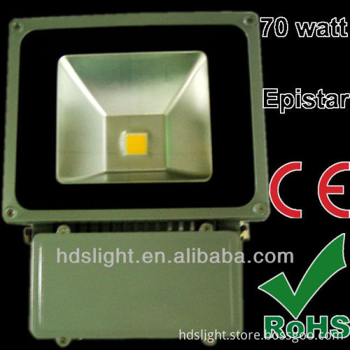 free voltage warm white led panel light 70w